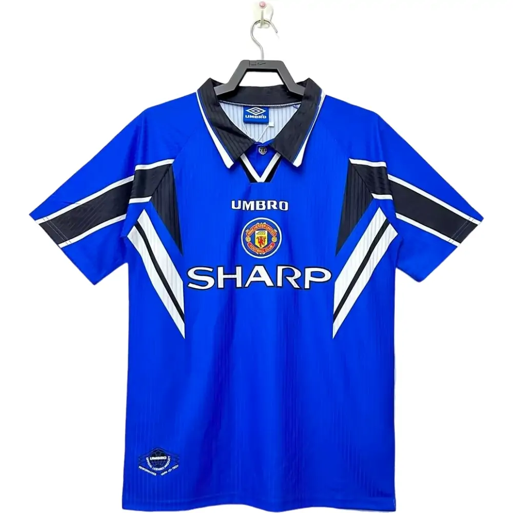 1996/1988 Manchester United second away retro jersey
