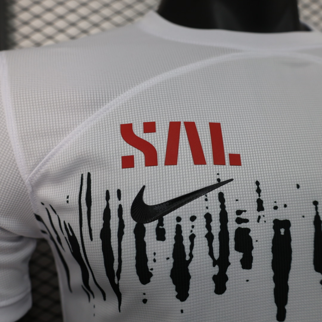 2023/24 Jeddah United Away Jersey. -- Player Version