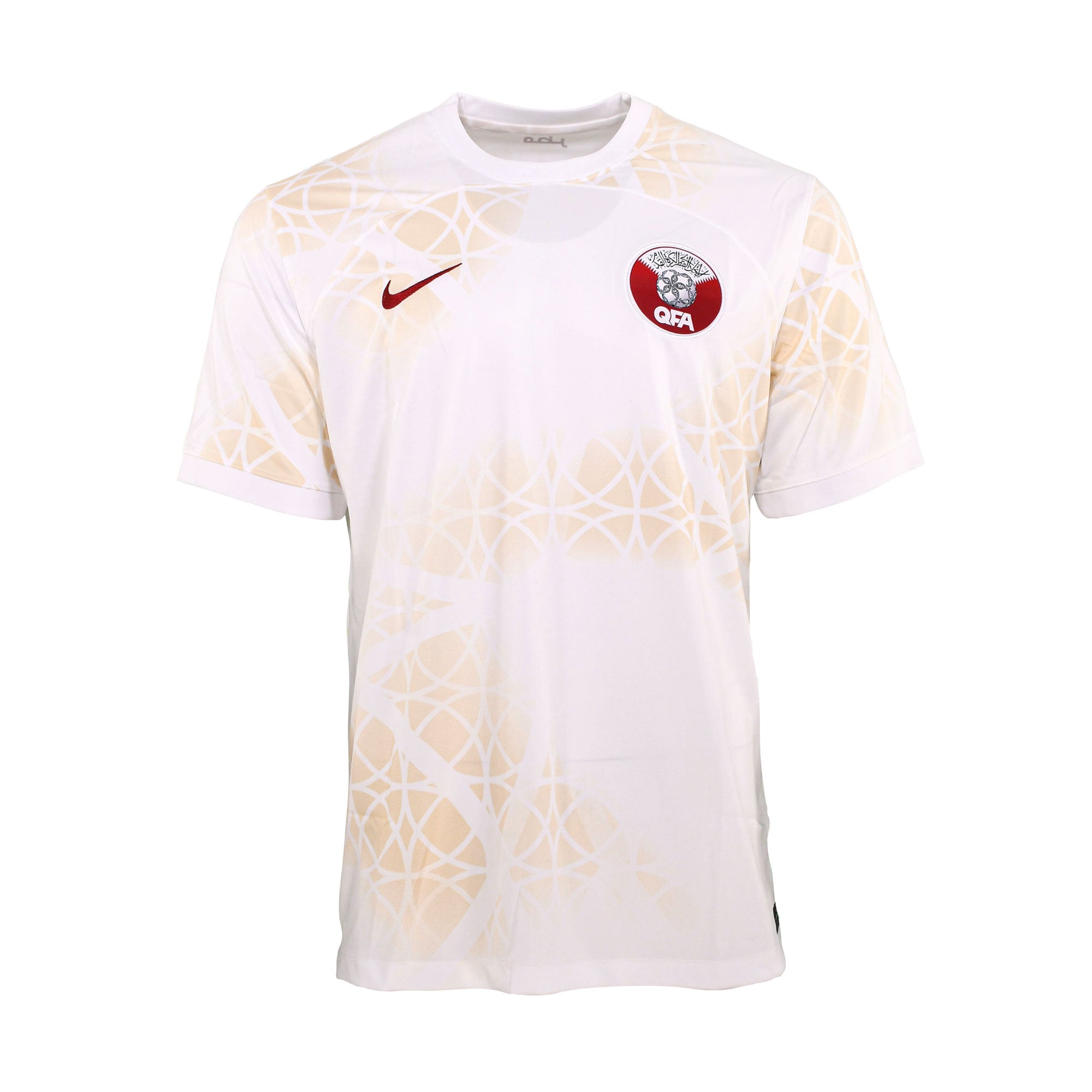 2022 FIFA World Cup Qatar Away Football Jersey