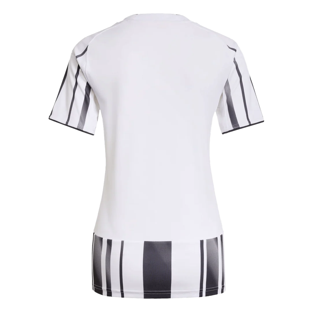 Juventus Women's Home Soccer Jersey 2025/26