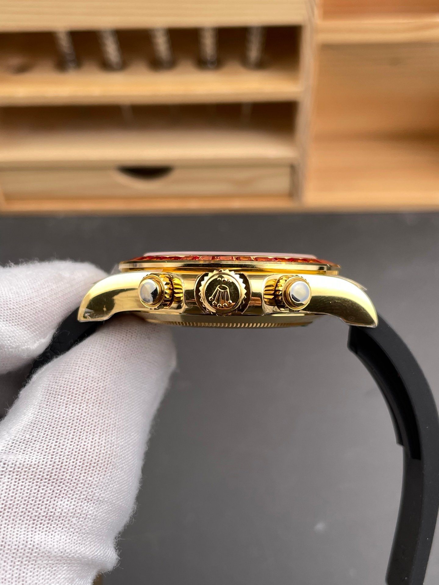 Rolex Daytona Pumpkin