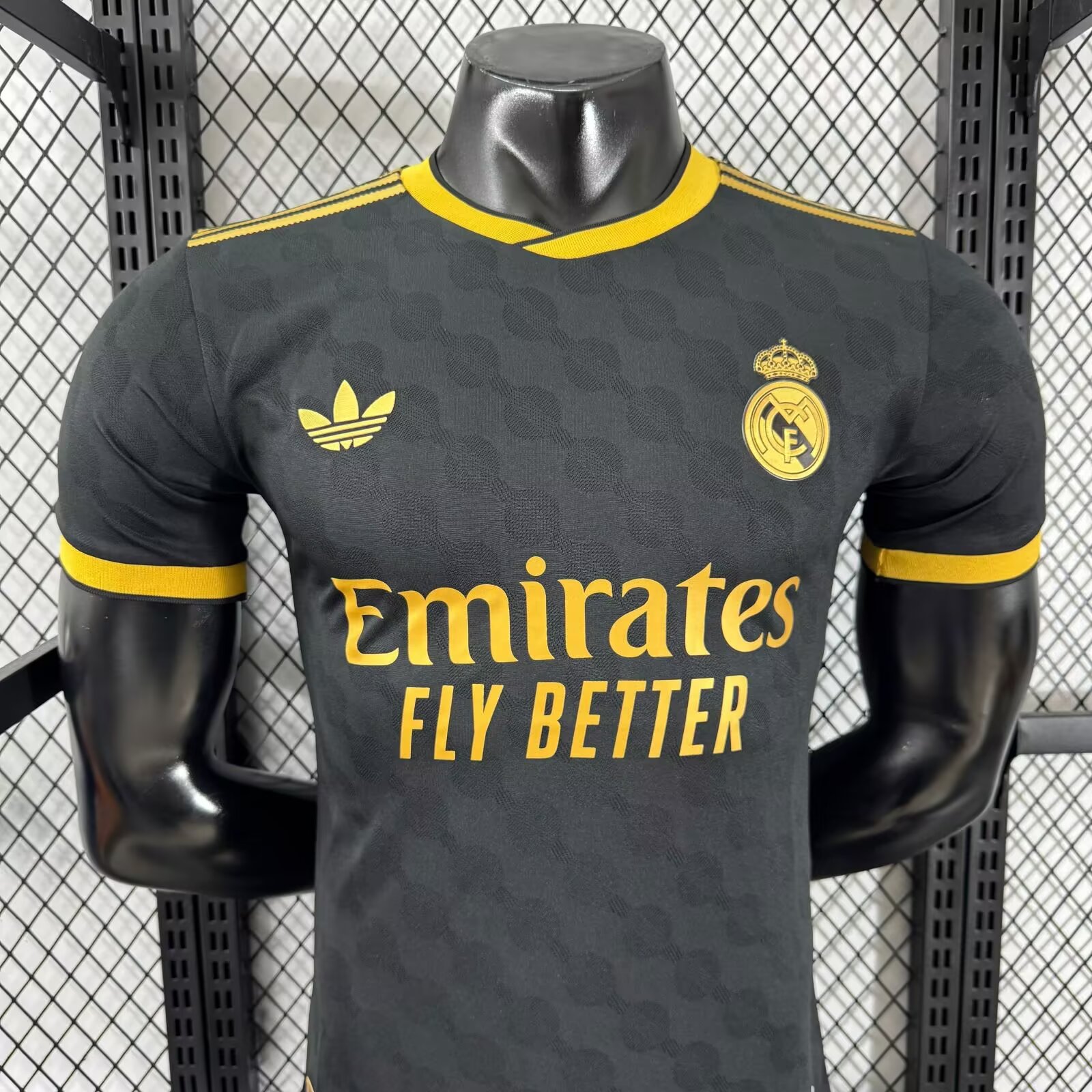 2025-26 Real Madrid Special Edition Shirt - Player Version