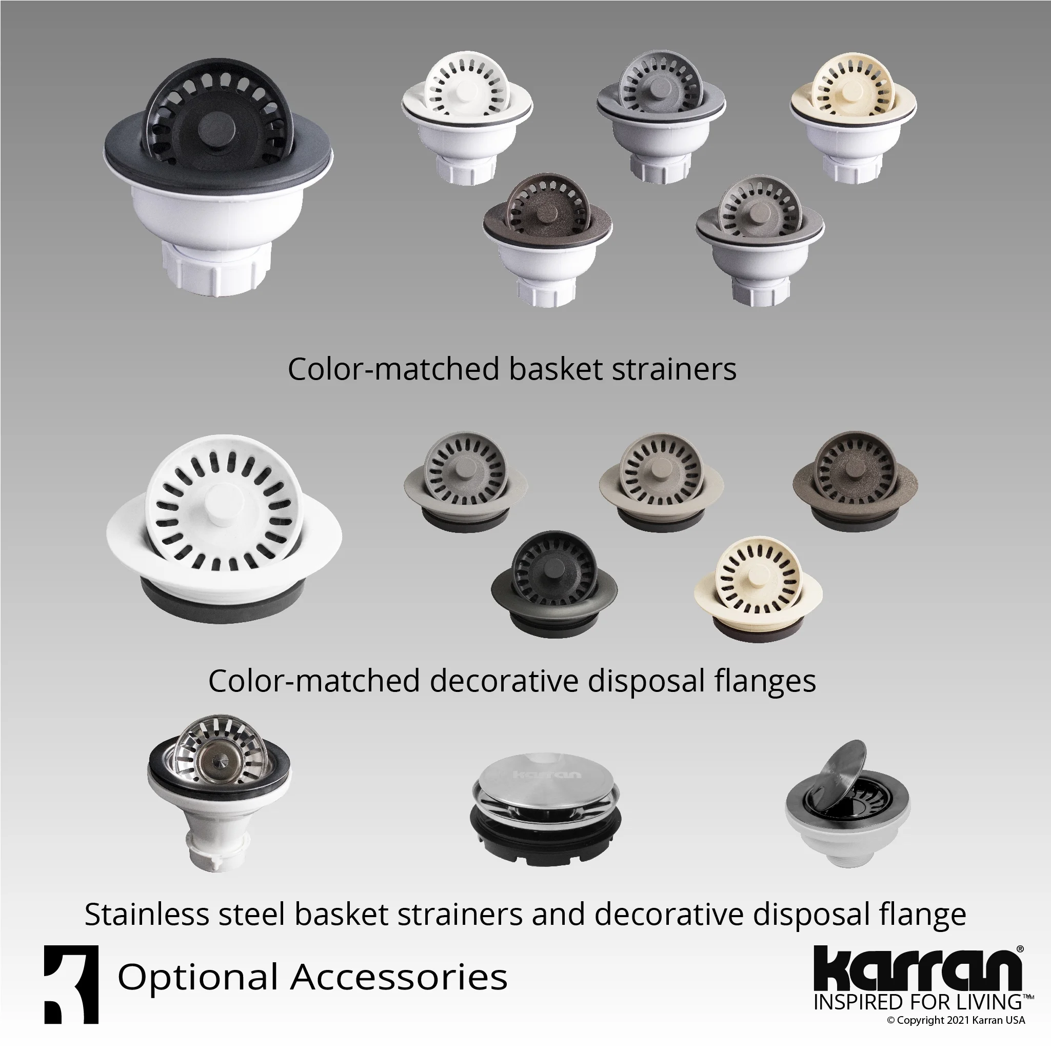 Karran Usa Qt-820 Top Mount 25