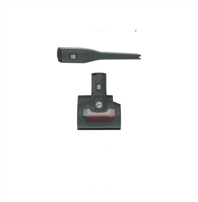 HOOVER - HF522STP 011-Blu, Grigio