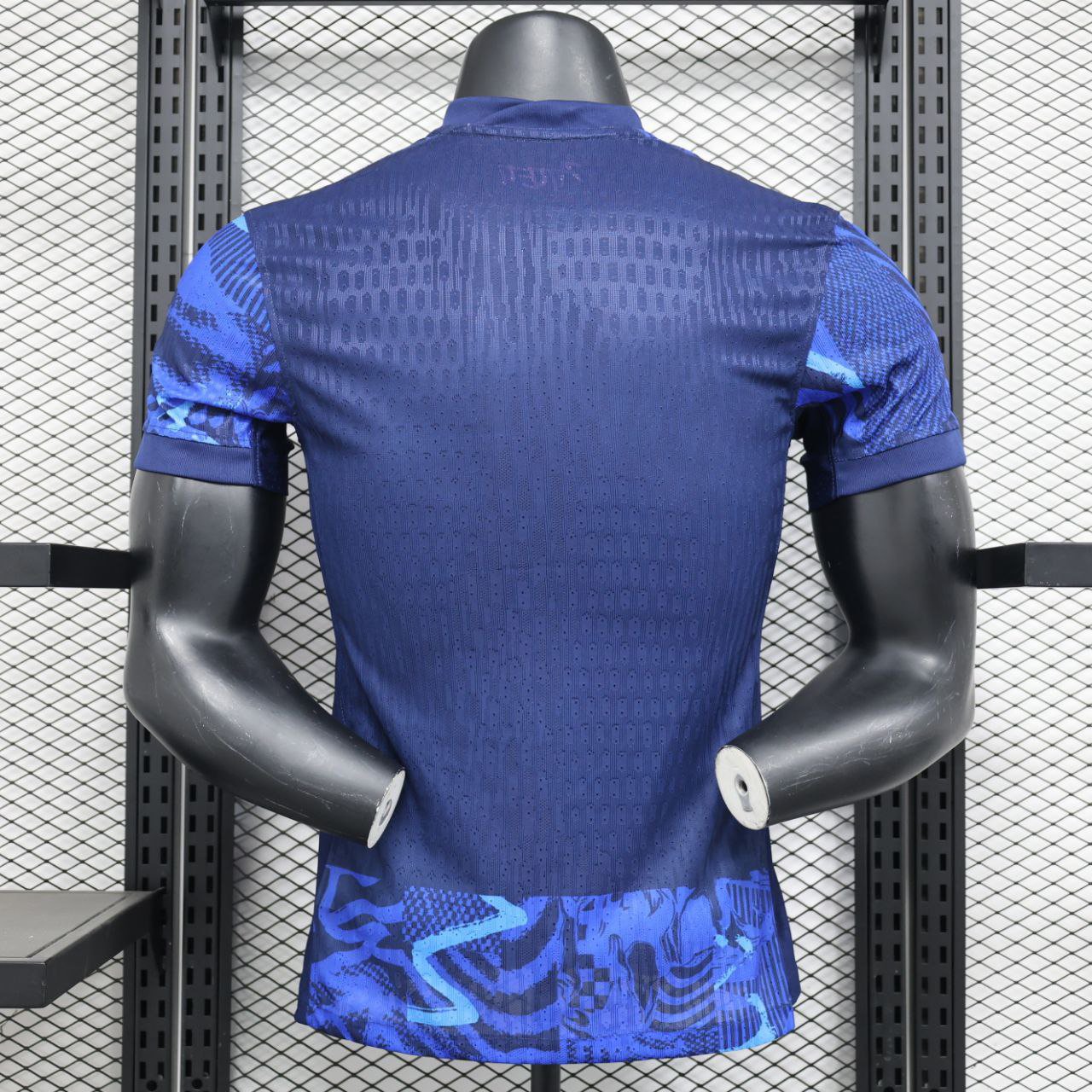 24/25 Player Atletico Madrid Third Away Jersey