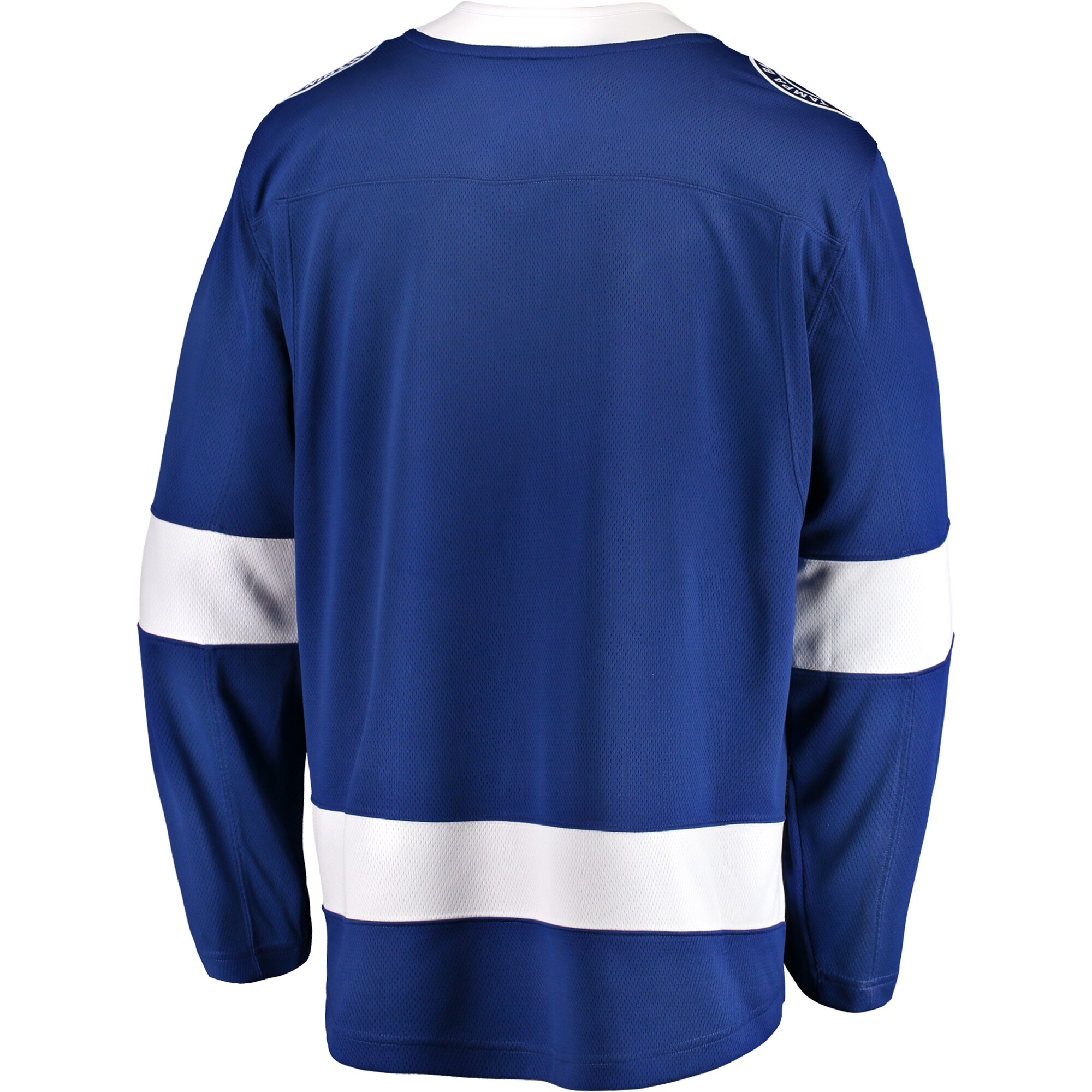 Tampa Bay Lightning Fanatics Breakaway Home Jersey – Blue