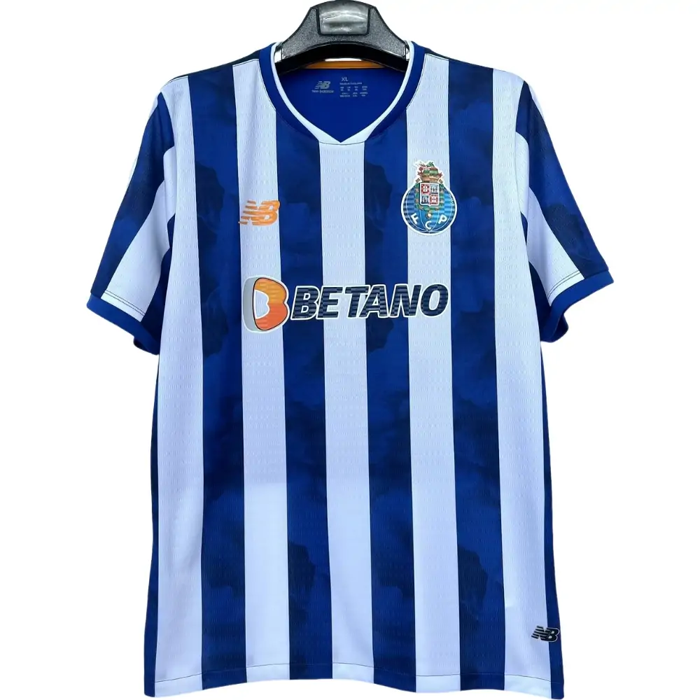 2024/25 Porto Home Fan Shirt