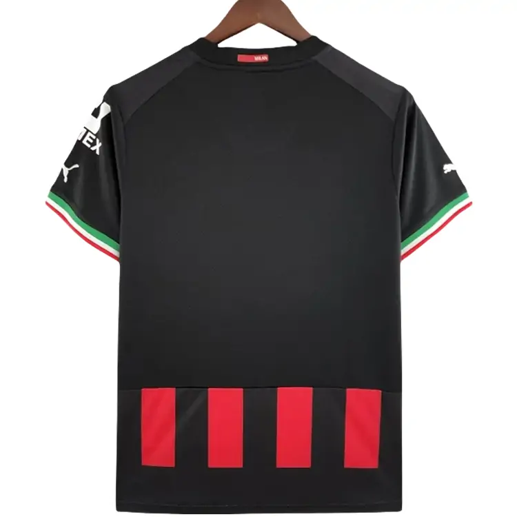 2022/2023 AC Milan Home Soccer Jersey 1:1 Thai Quality