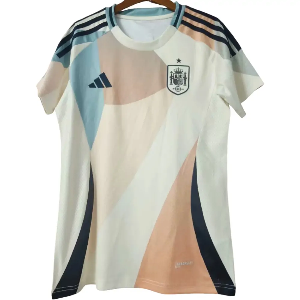 2025-26 Spain Away - Women's Jersey