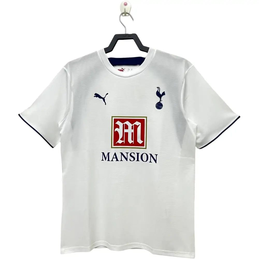 2006/2007 Tottenham Hotspur Home Retro Jersey - Fans Edition