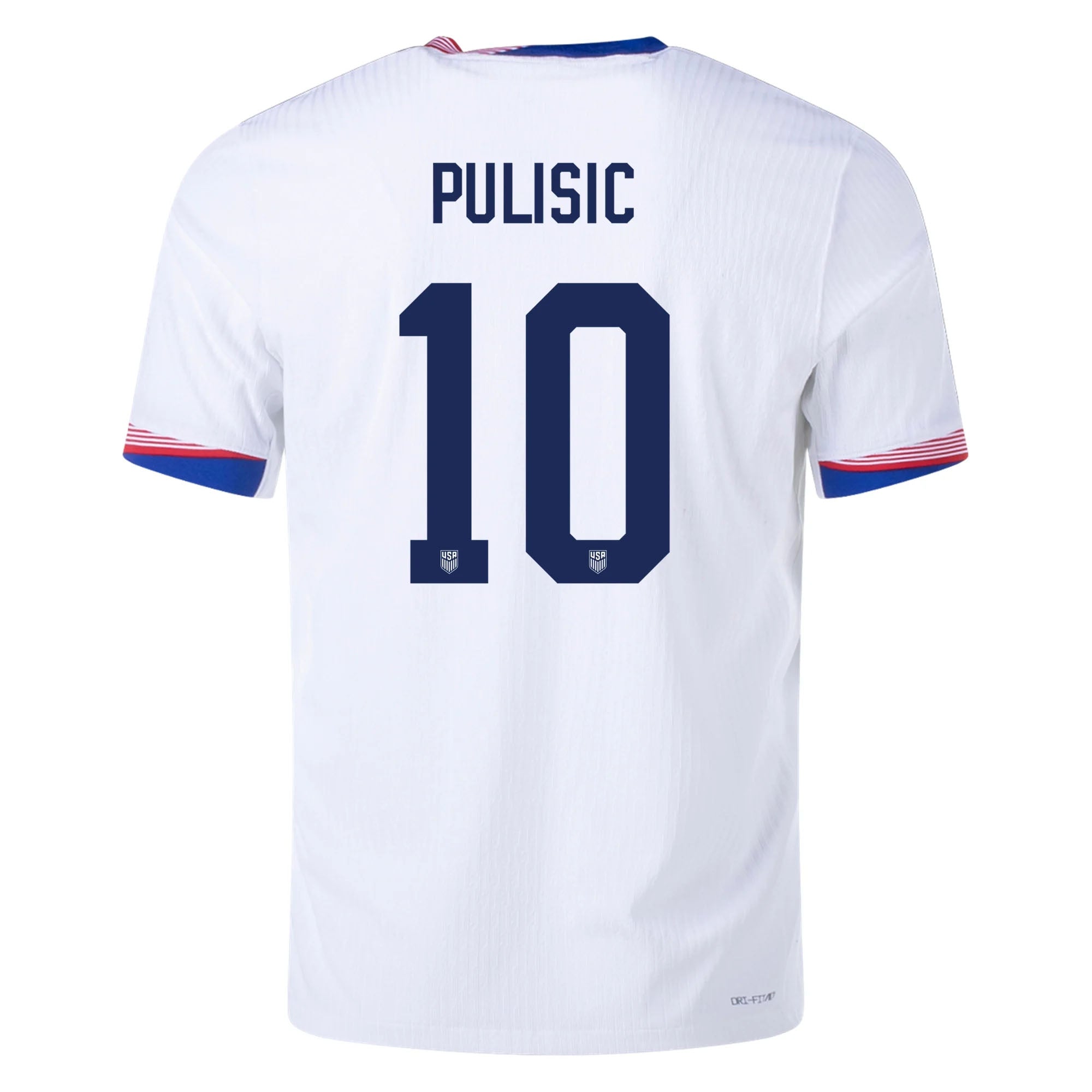USA HOME 24-25 #10 PULISIC