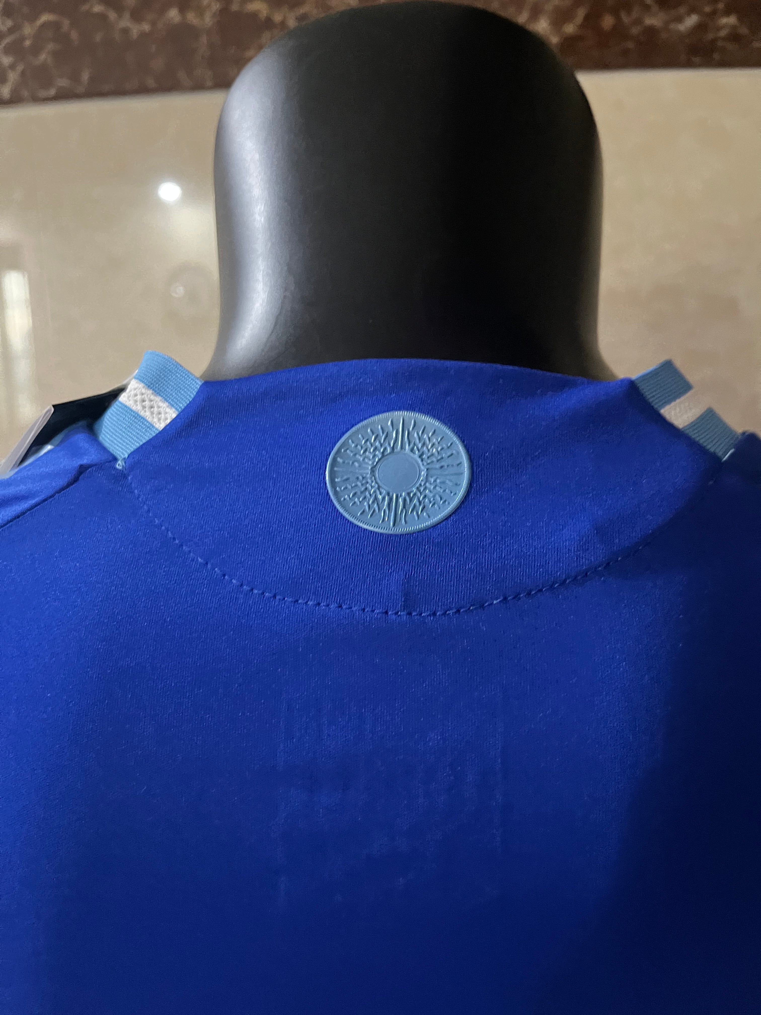 2024-25 Player Edition Argentina Away Jersey