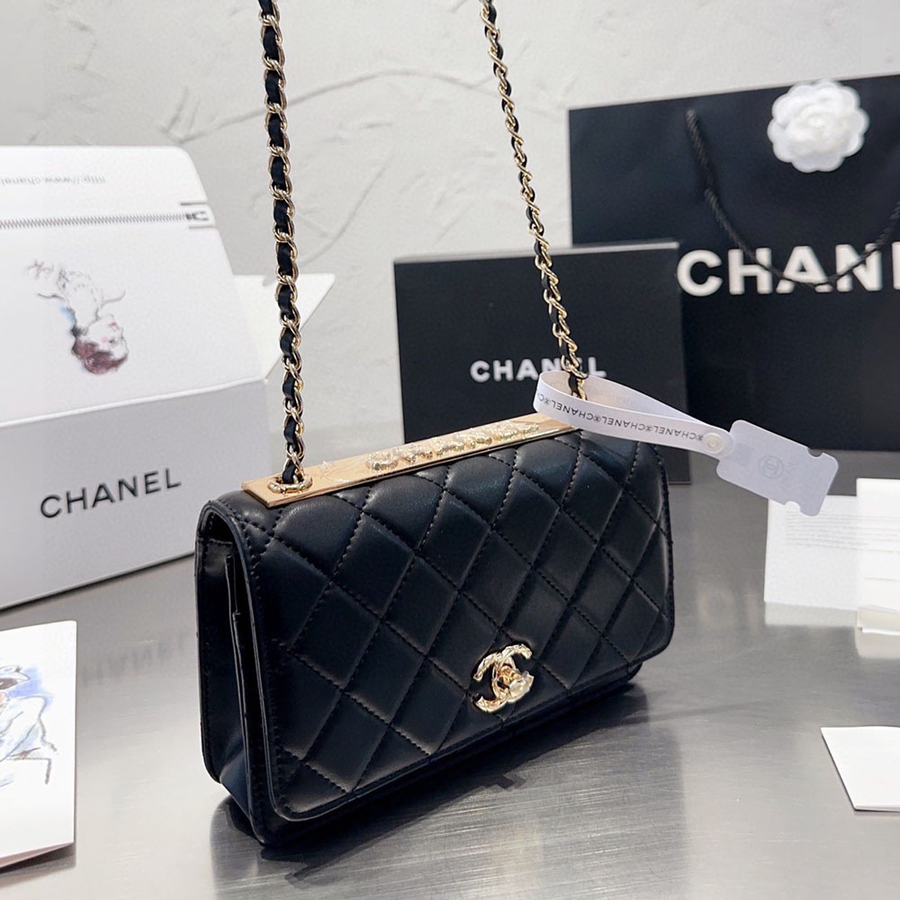 Chanel Trendy CC WOC Bag Top Quality