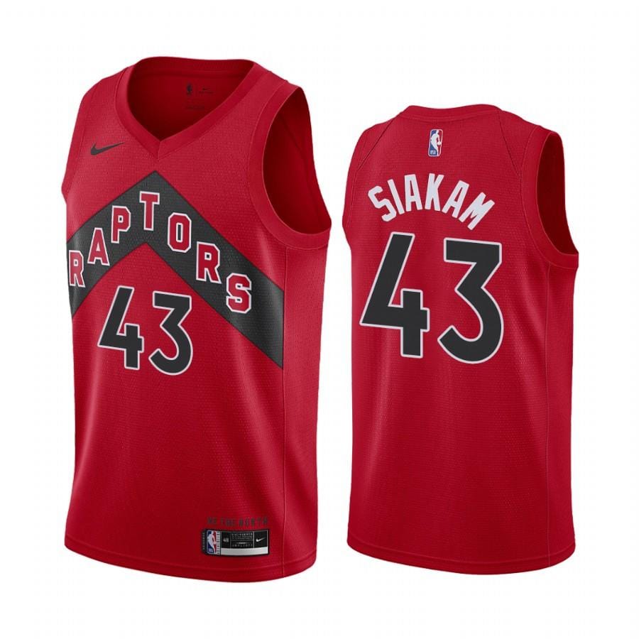 Pascal Siakam Toronto Raptors Jersey
