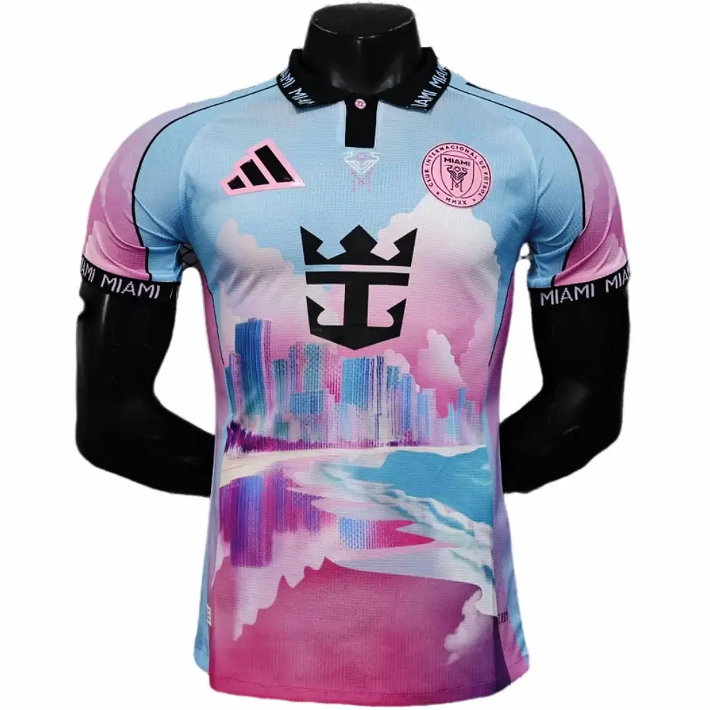 2025-26 Miami Special Edition Jersey - Player Edition