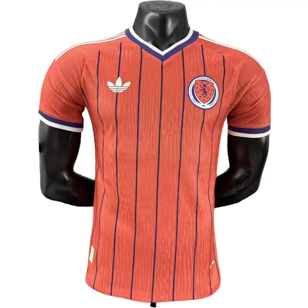 2026 World Cup Scotland Away Jersey - Player Edition