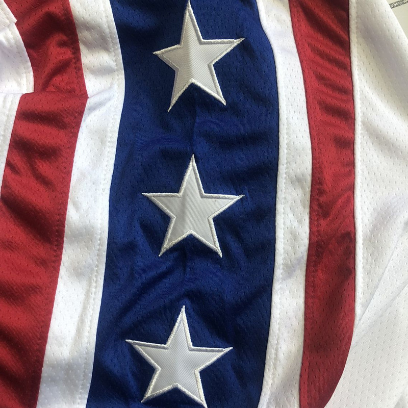 Kevin Durant Brooklyn Nets White 7 MN