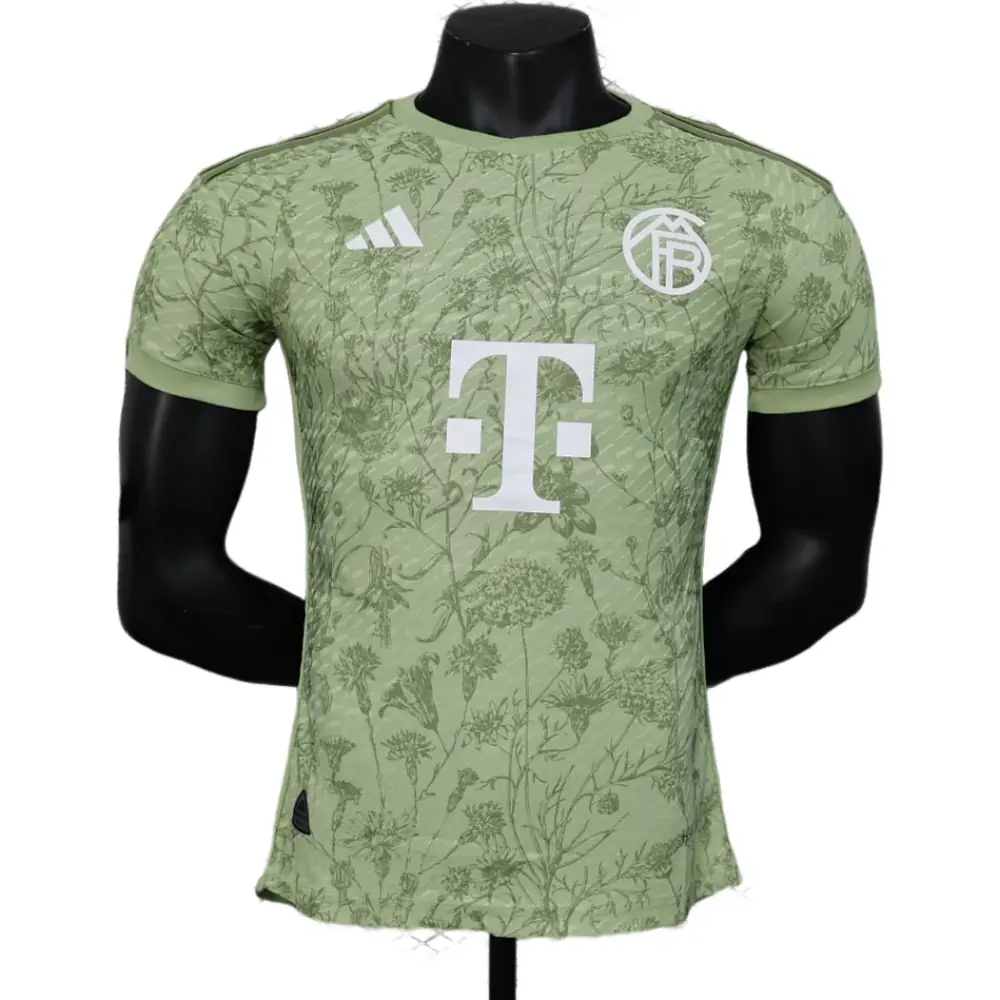 2023/2024 Player Version Bayern Munich Beer Version Football Shirt 1:1 Thai Quality
