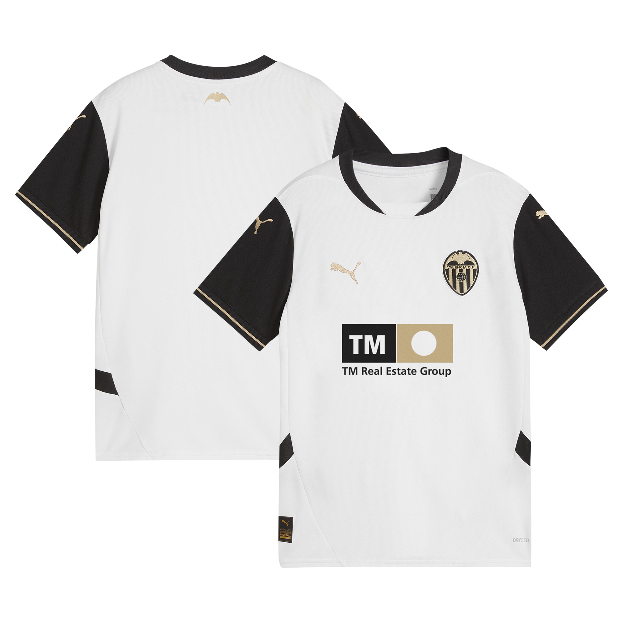 Valencia 2024-25 Home Kit