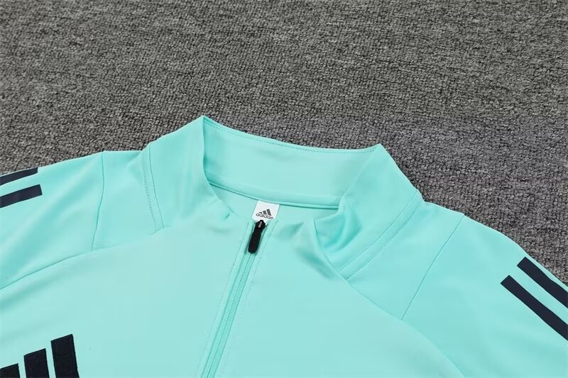 2024/25 Real Madrid blue training kit