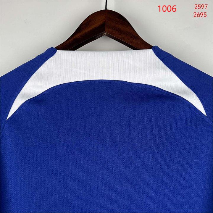 2023/24 Chelsea home kit - Fans Edition