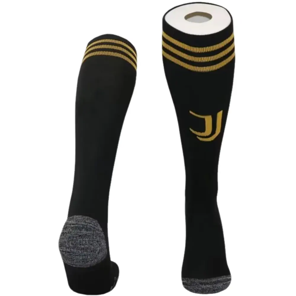 24 season Juventus home football socks