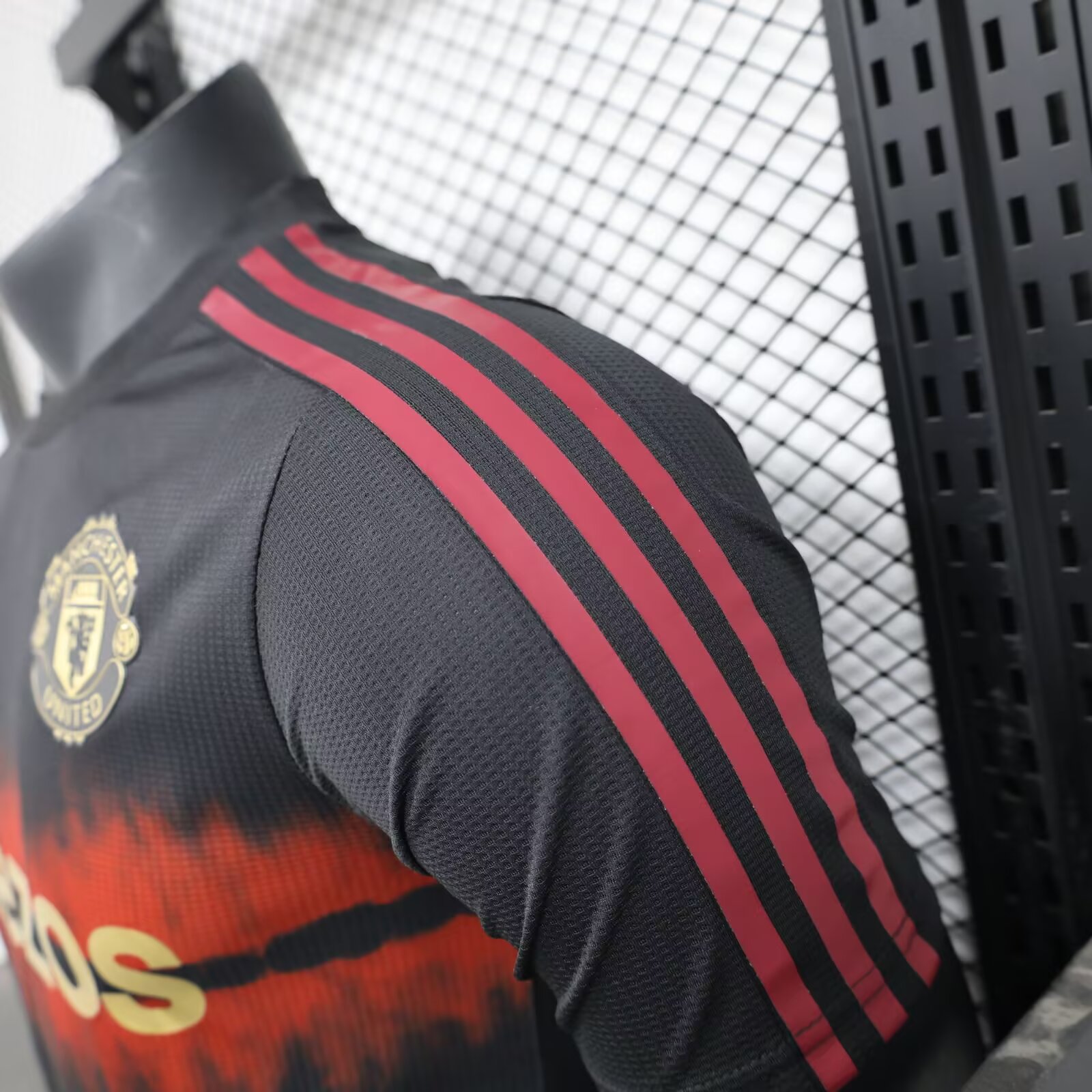 2025-26 New Season Manchester United Special Edition Jersey - Player Edition