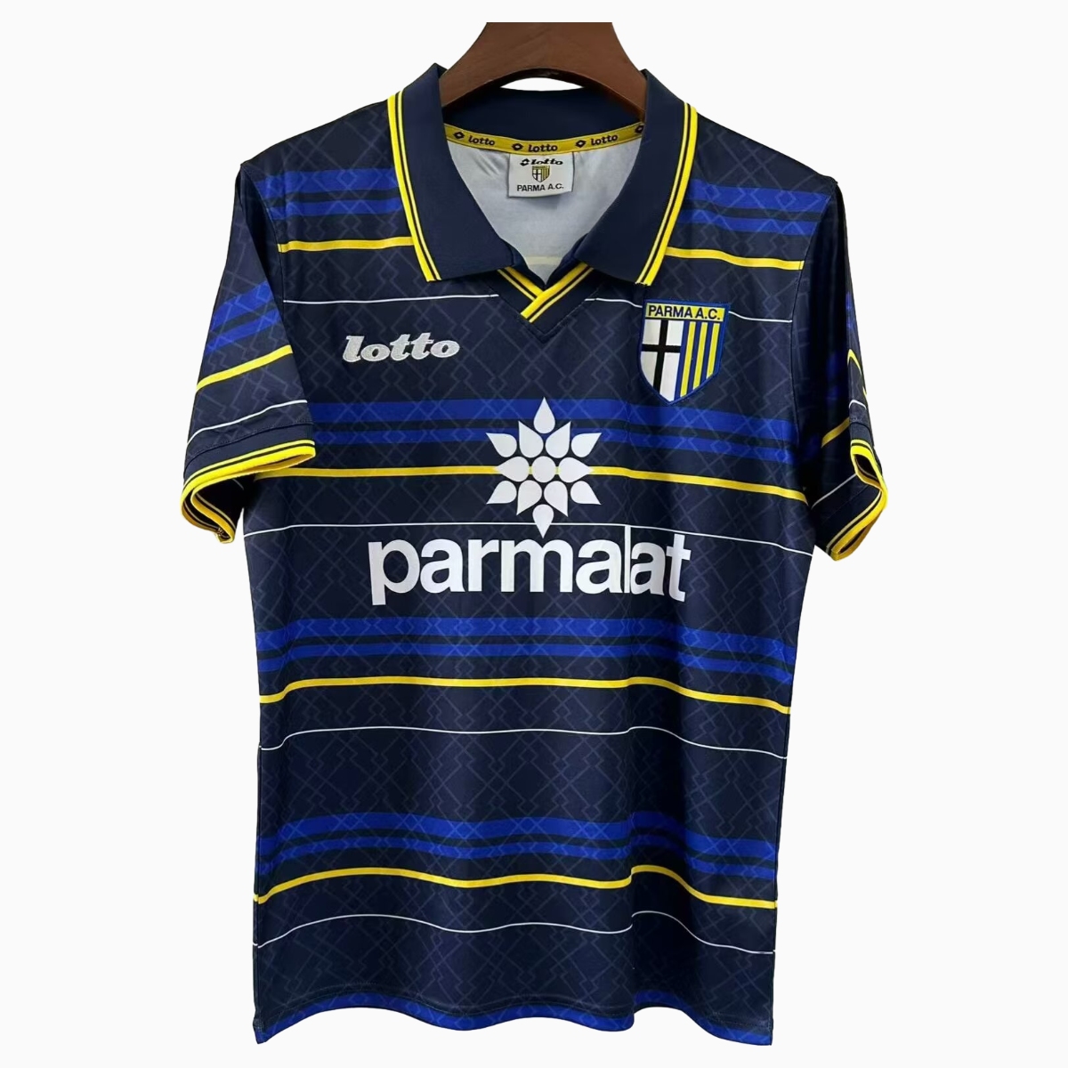 Retro Parma 1998-99 Third Jersey