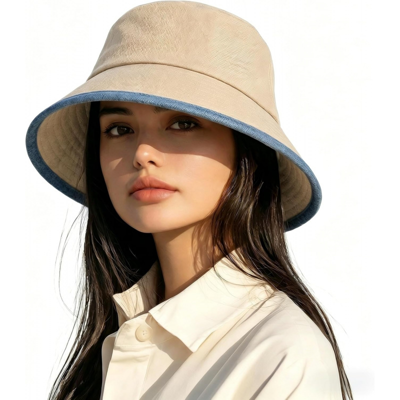 Summer Bucket Sun Hats