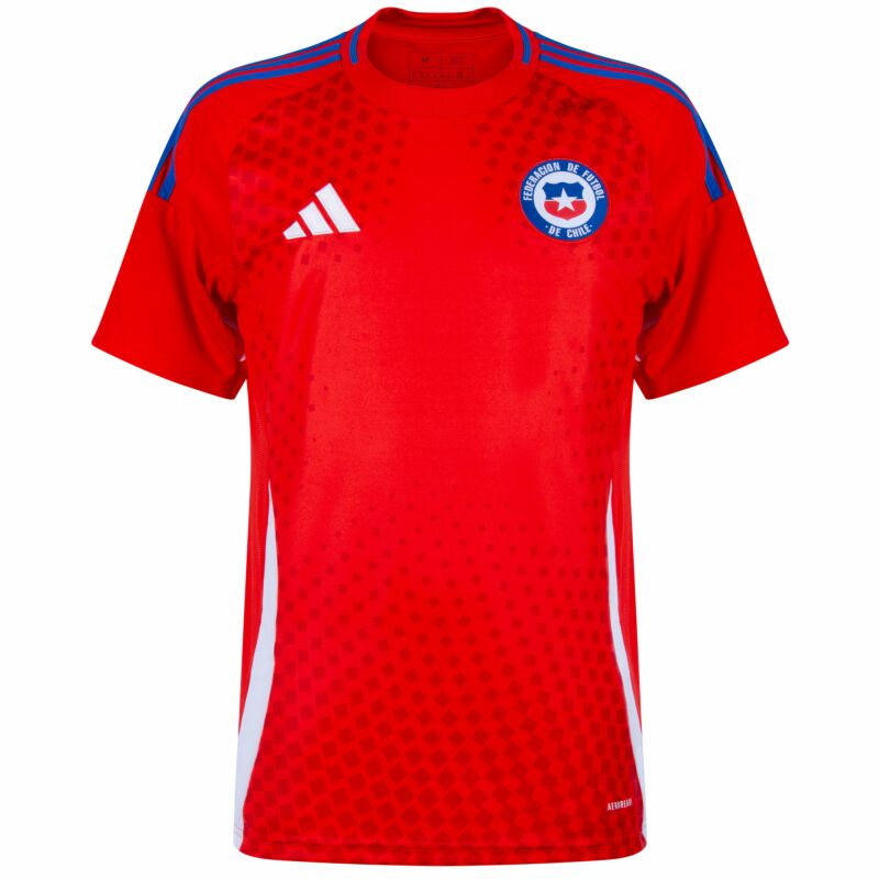 Chile Home Jersey 24/25