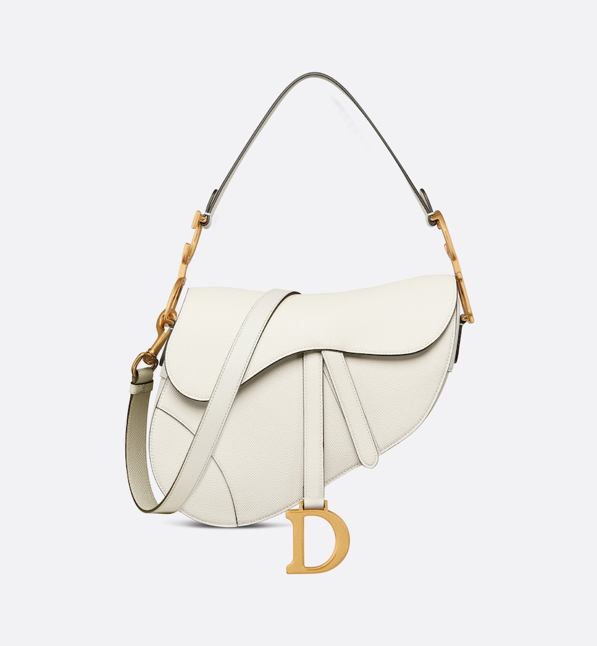 Saddle Bag with Strap HandBags
