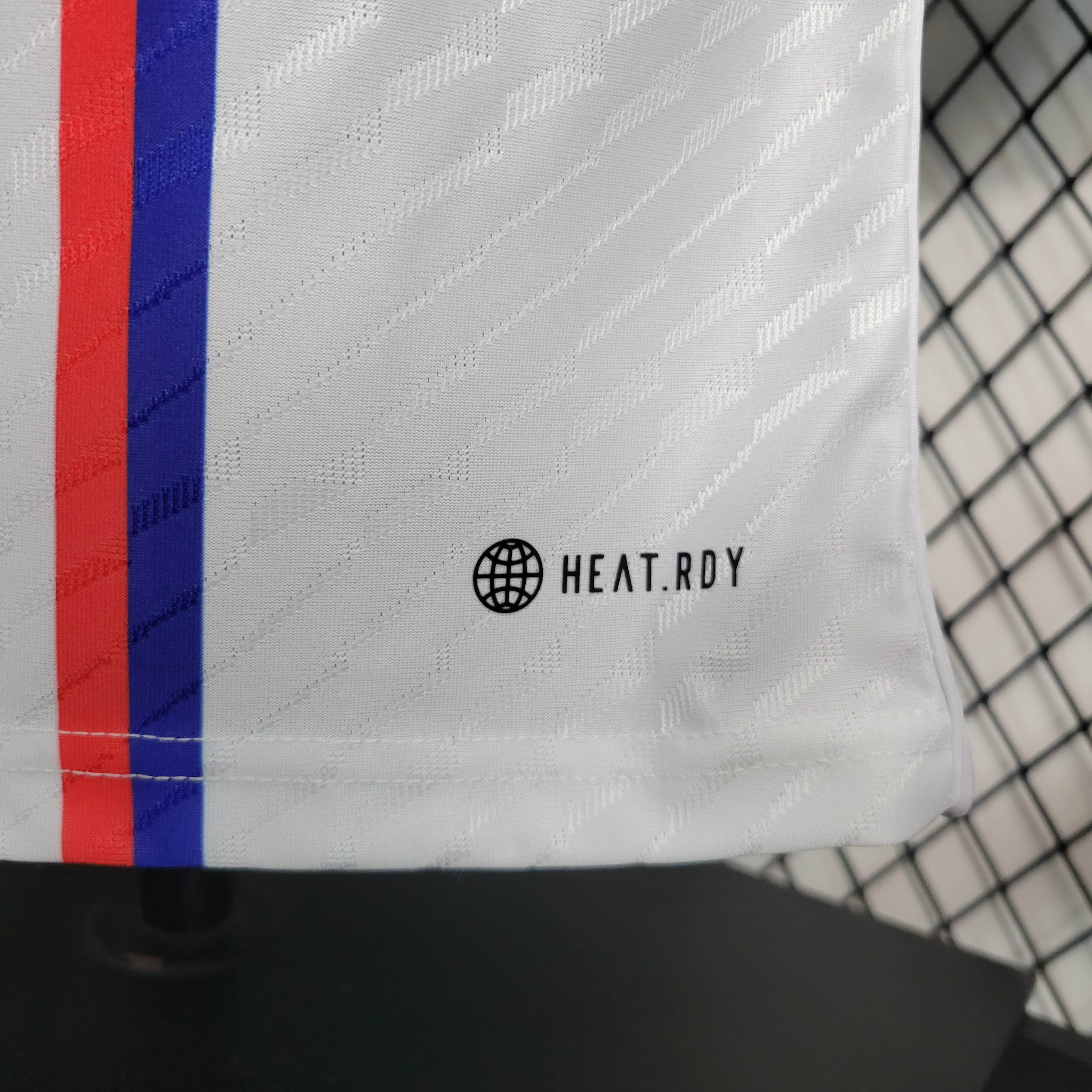 2023/2024 Player Version Lyon Home Football