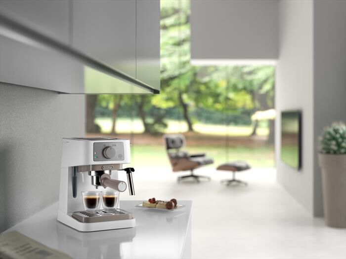 DE LONGHI - EC260.W-Bianco
