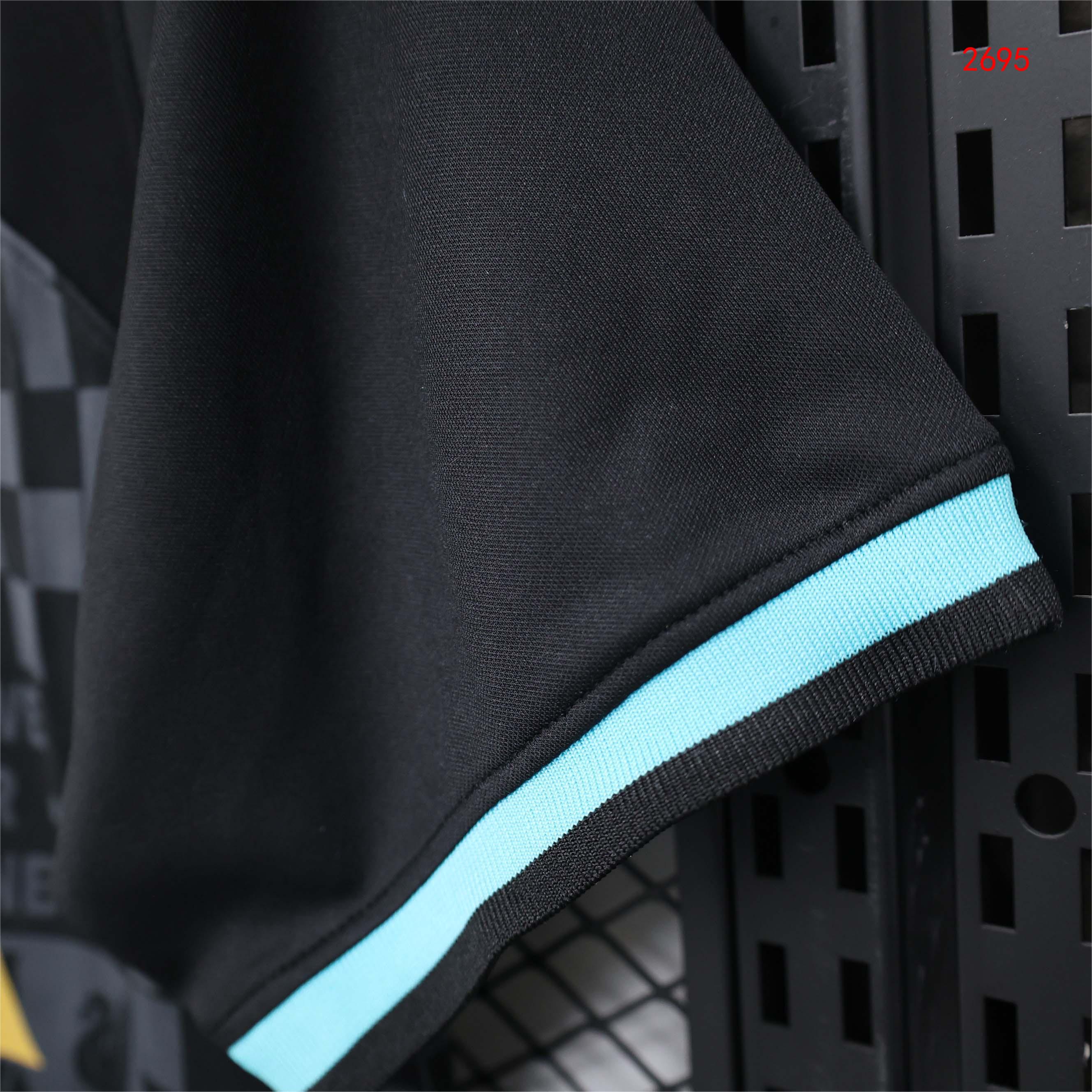 2023/24 Liverpool United Edition Shirt.