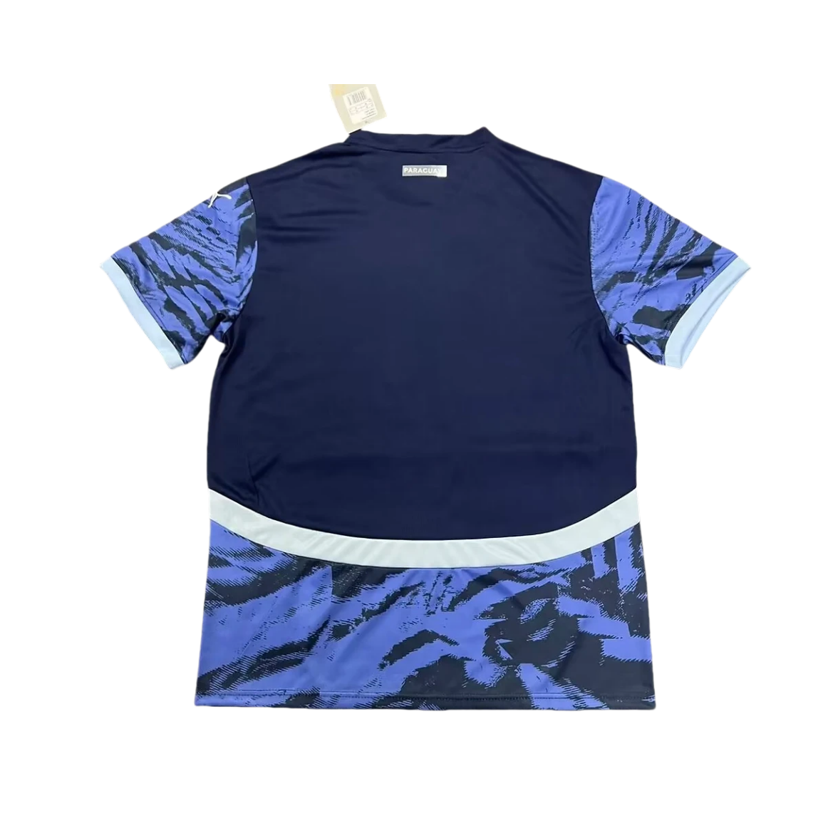 Paraguay Away jerseys 24/25