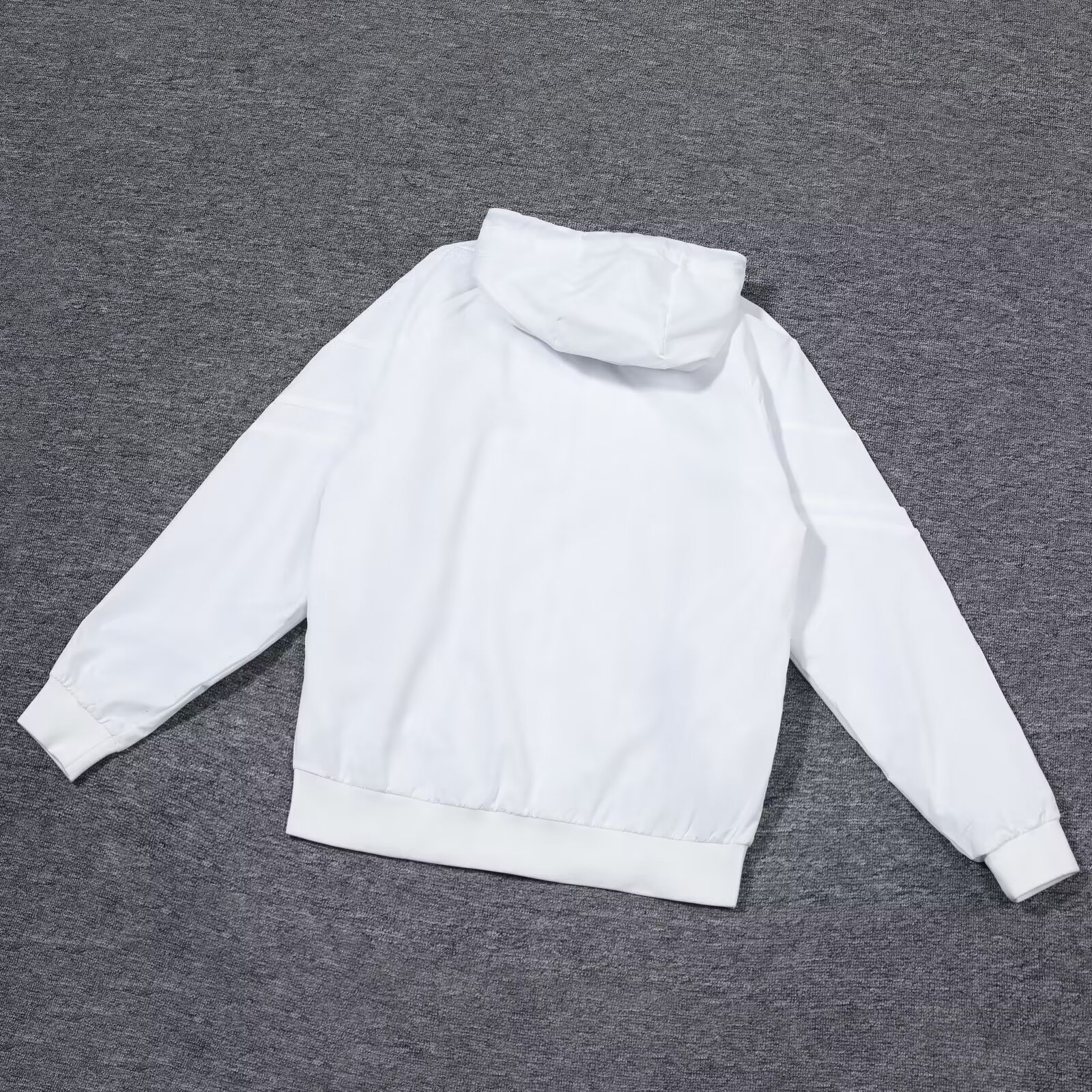 2024/25 England White Trench Coat