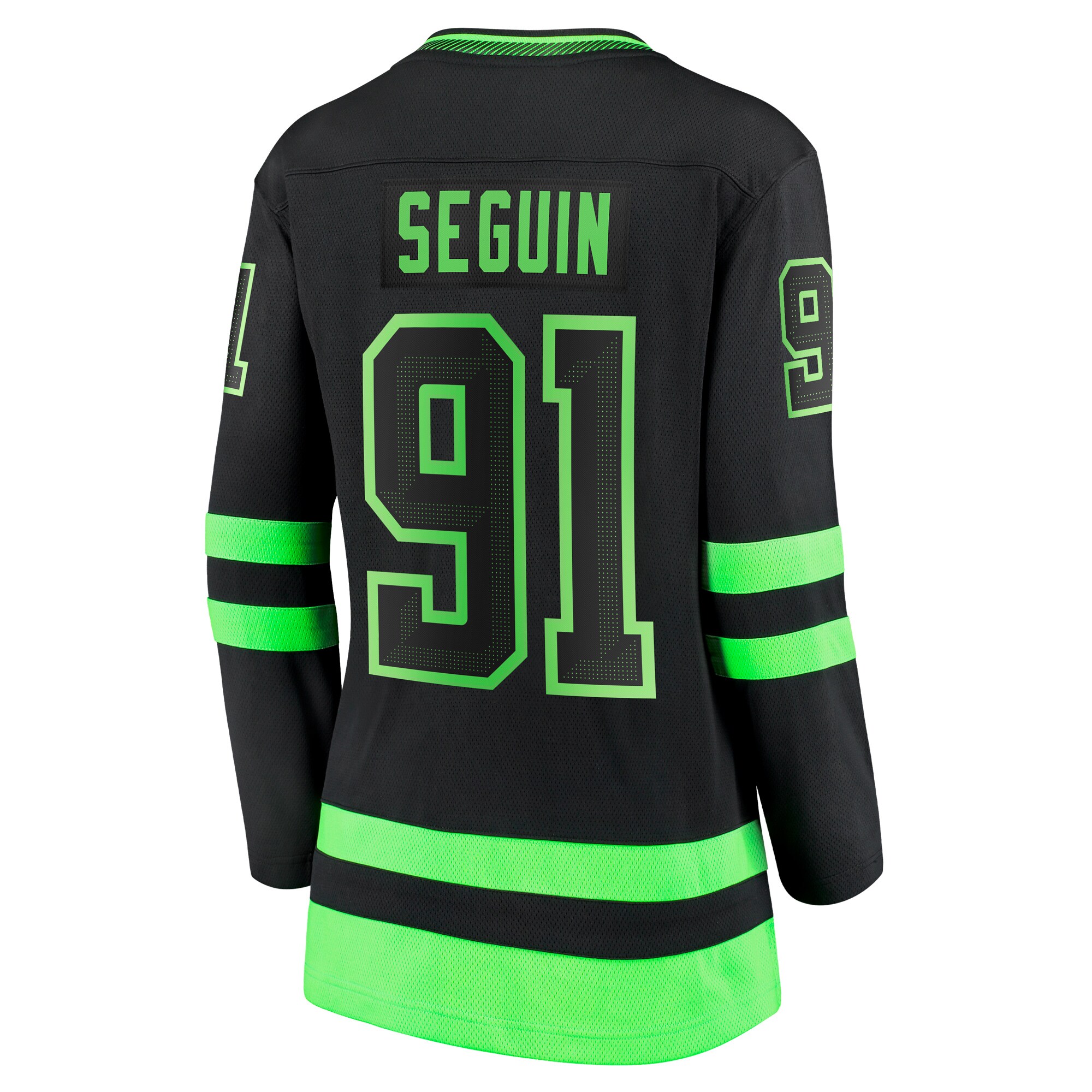 Tyler Seguin Dallas Stars Fanatics Women’s Alternate Premier Breakaway   Jersey – Black
