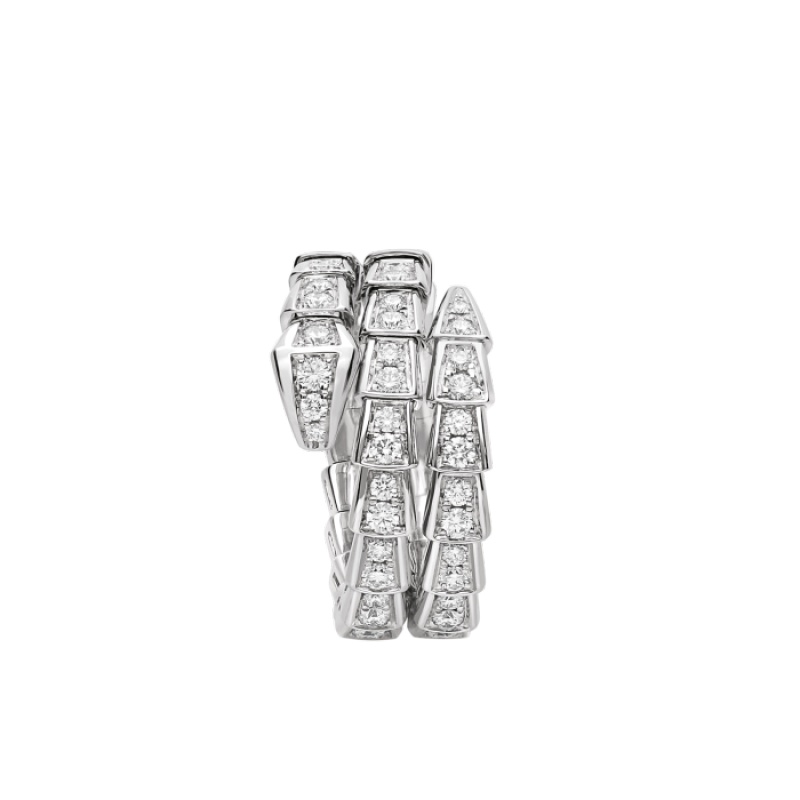 Serpenti Viper Ring