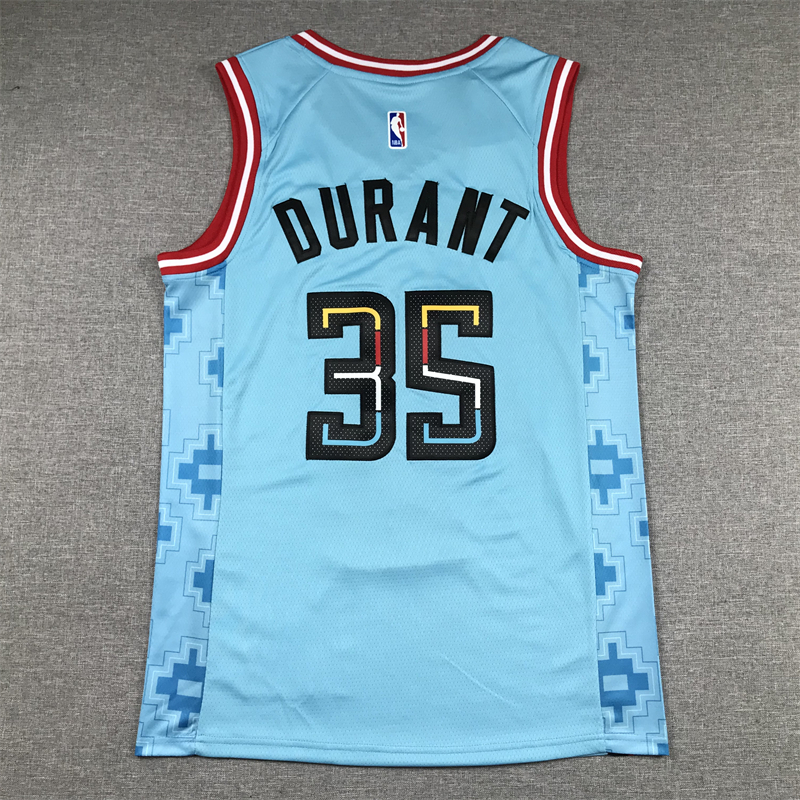 Unisex Suns 2024/25 Embroidered Swingman Jersey City Edition