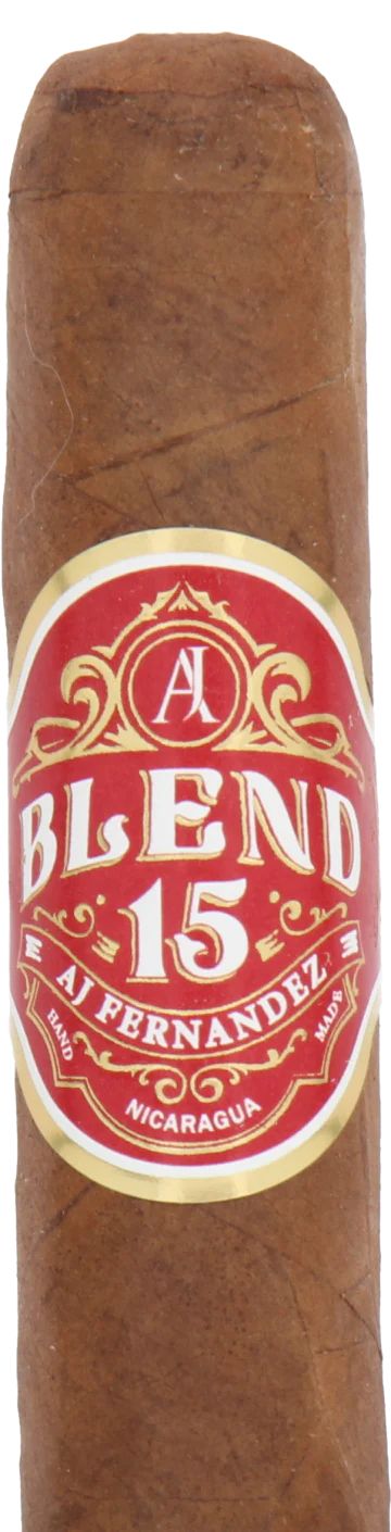 A.J. Fernandez Blend 15 Nicaragua Short Robusto Cigar - Single