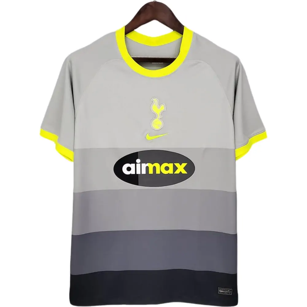 Tottenham Football Shirt 2021 / 2022 Fourth Away-Fans