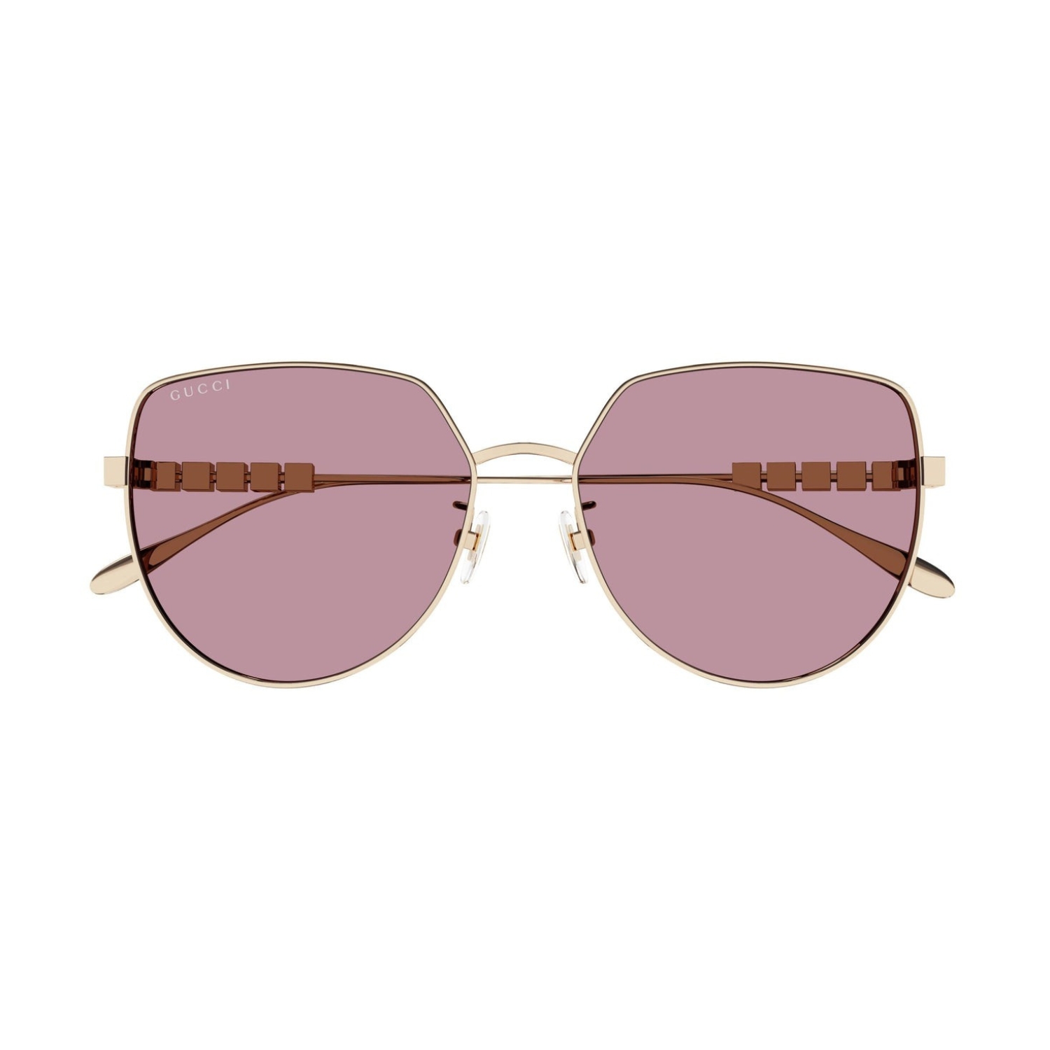 Gucci Butterfly Sunglasses Pink GG1435SA 00358