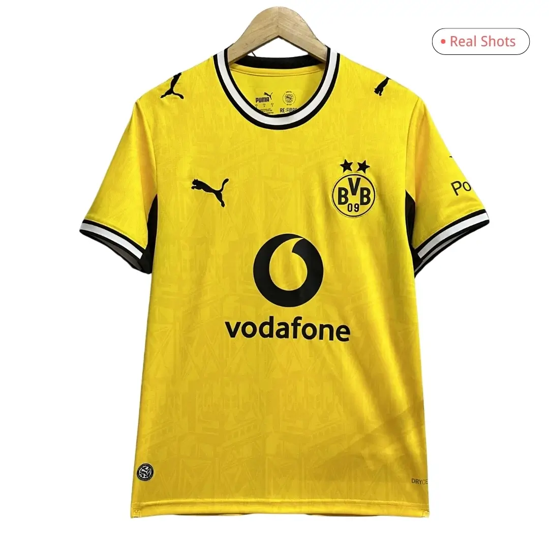 Borussia Dortmund Home Soccer Jersey 2026/27