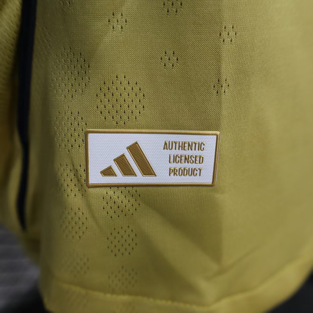 25-26 Boca Away Jersey - Player Edition