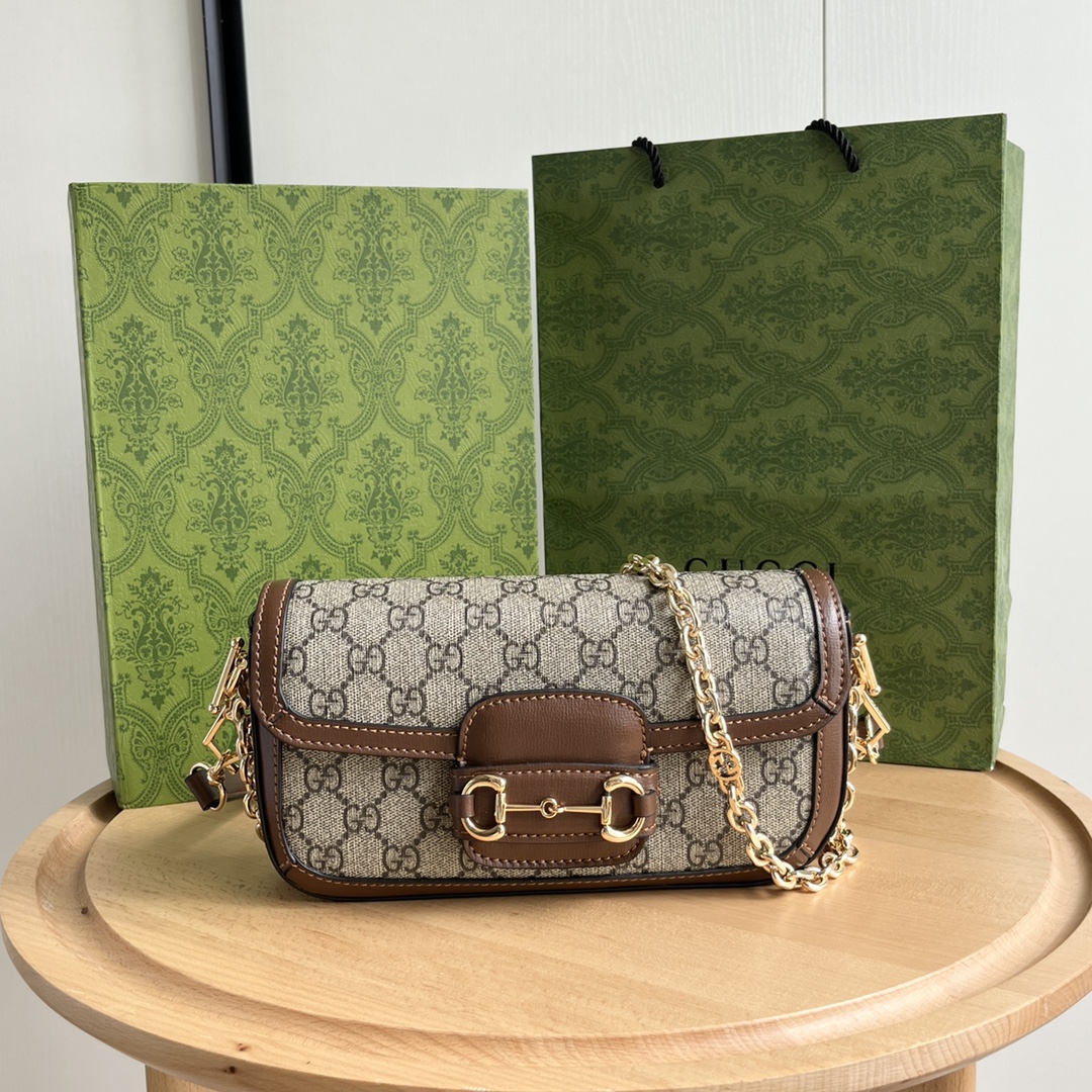 Gucci Horsebit 1955 Baguette