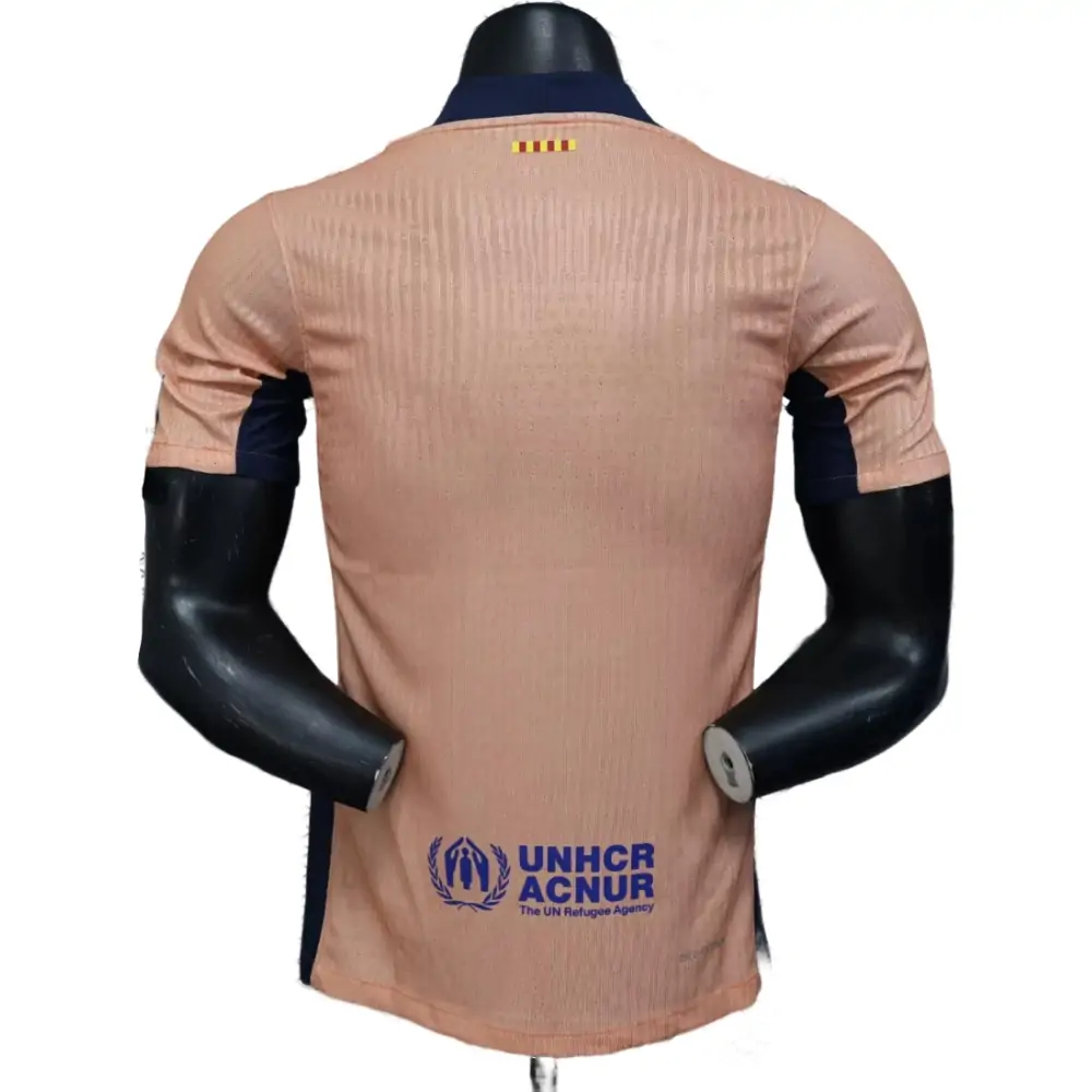 2025-26 Barcelona Pink - Jersey - Player Edition