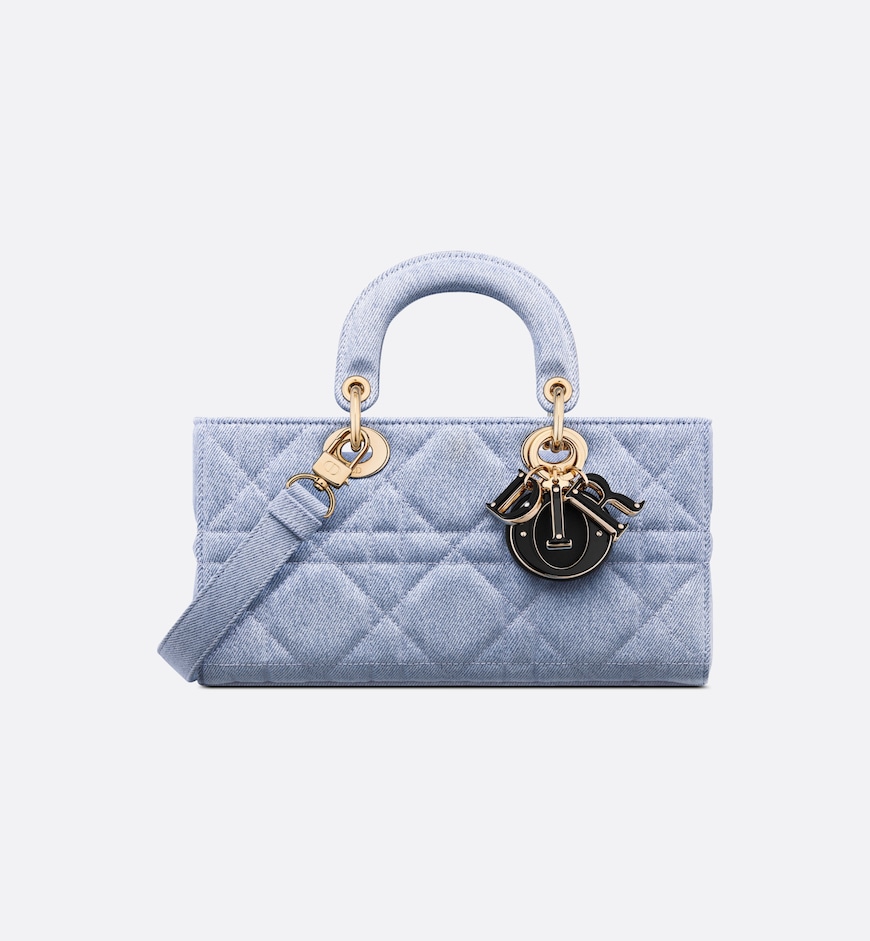 Medium Lady D-Joy Bag HandBags