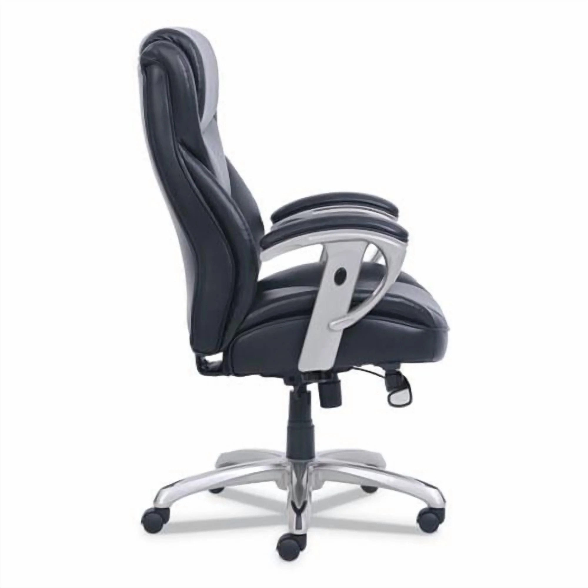 Serta Emerson Big and Tall Task Chair, Supports Up to 400 lb, 19.5