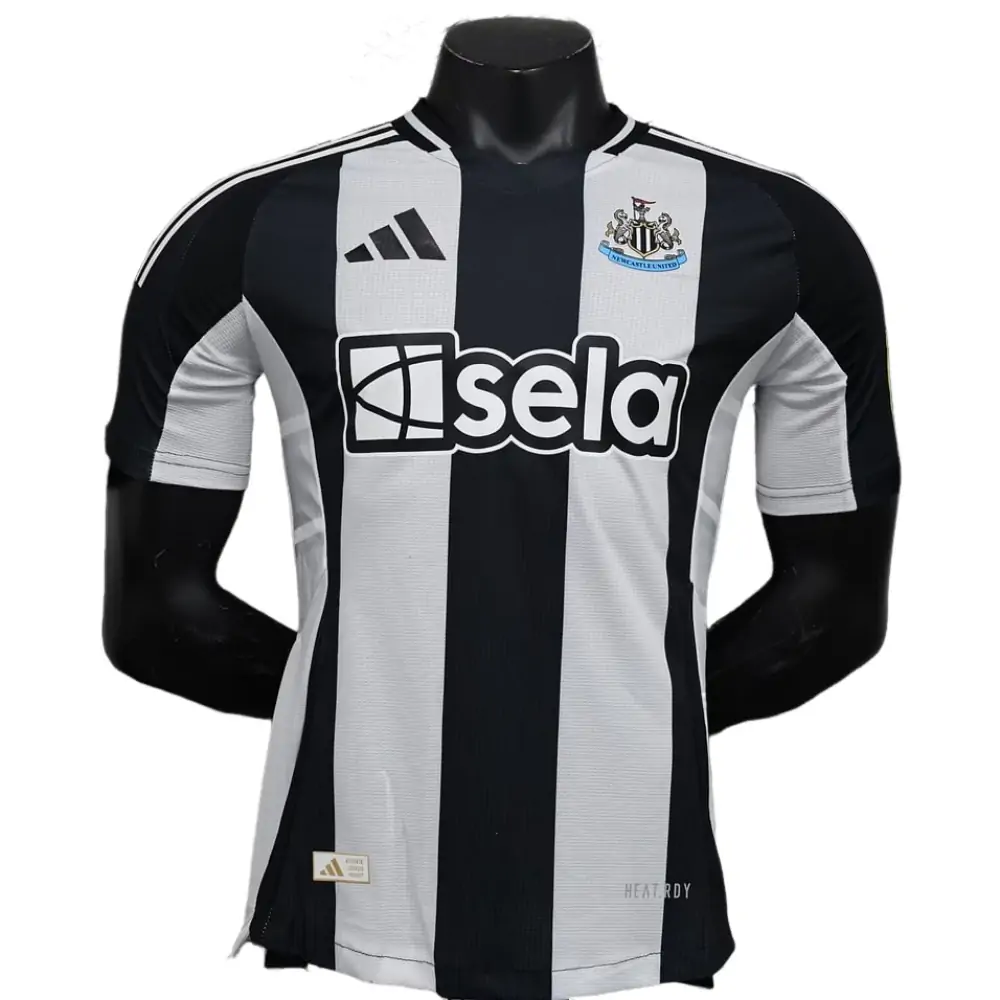 2024/25 Newcastle United Home Player Jersey 1:1 Thailand Quality