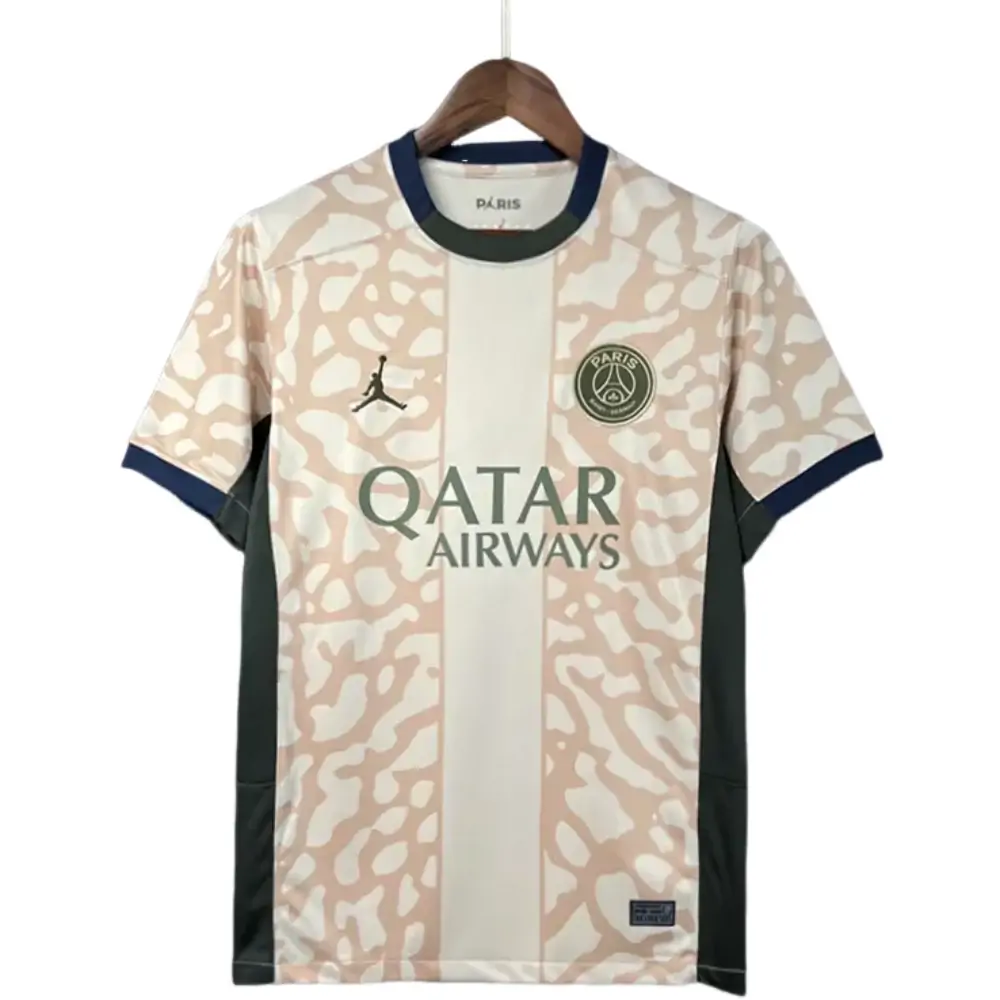 2023/24 Paris fourth away jersey 1:1 Thai quality-Fans